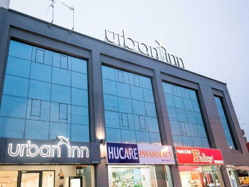 Urban Inn, Jitra Ngoại thất bức ảnh