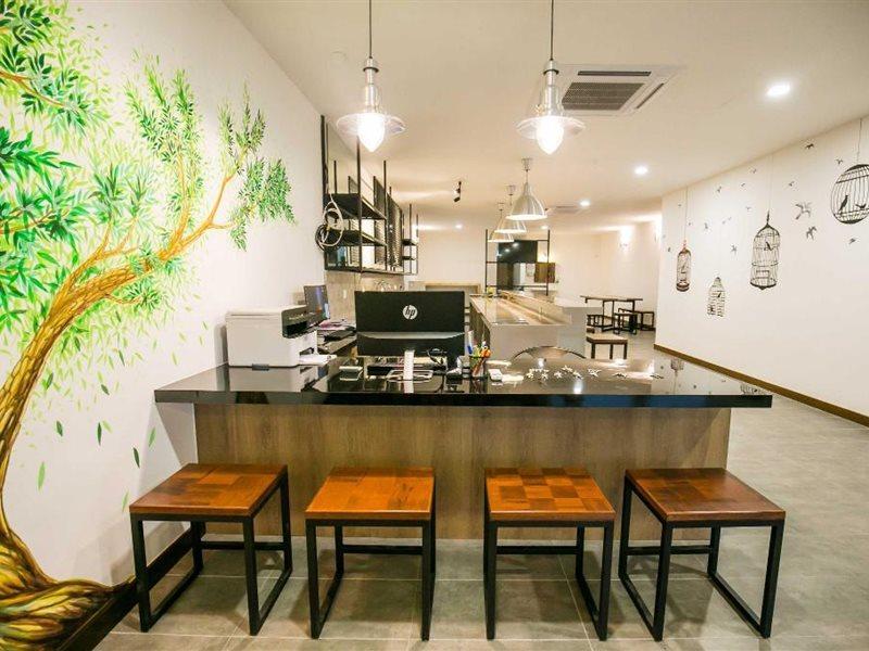 Urban Inn, Jitra Ngoại thất bức ảnh