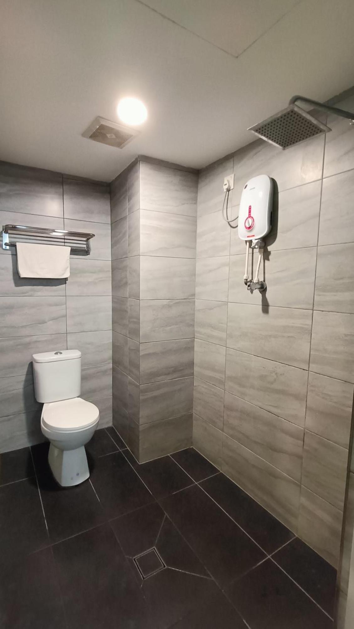 Urban Inn, Jitra Ngoại thất bức ảnh
