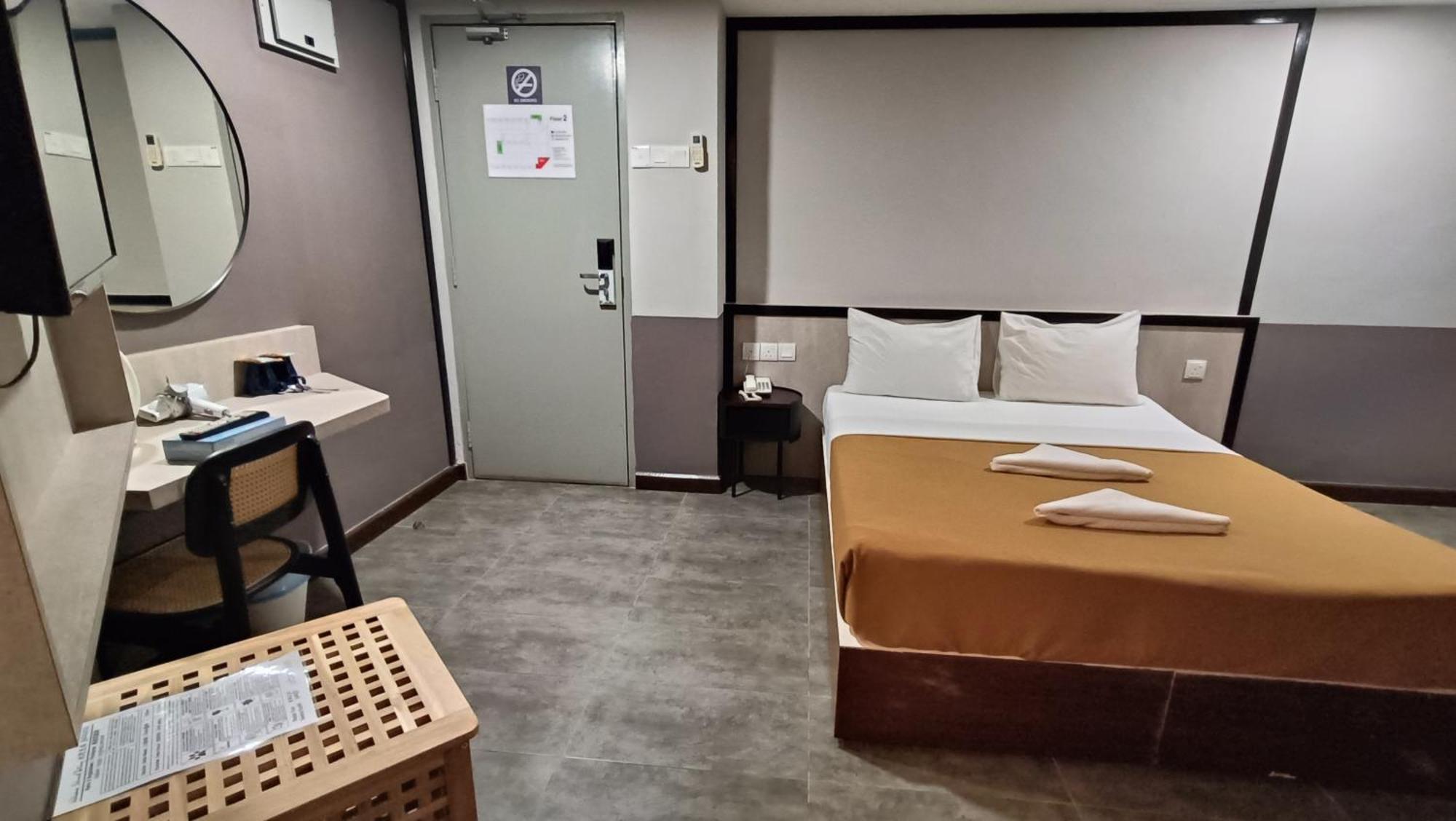 Urban Inn, Jitra Ngoại thất bức ảnh