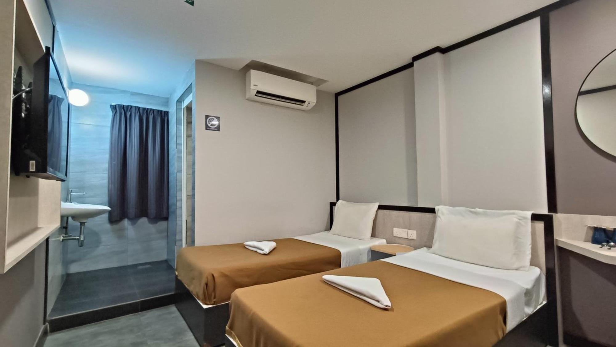 Urban Inn, Jitra Ngoại thất bức ảnh