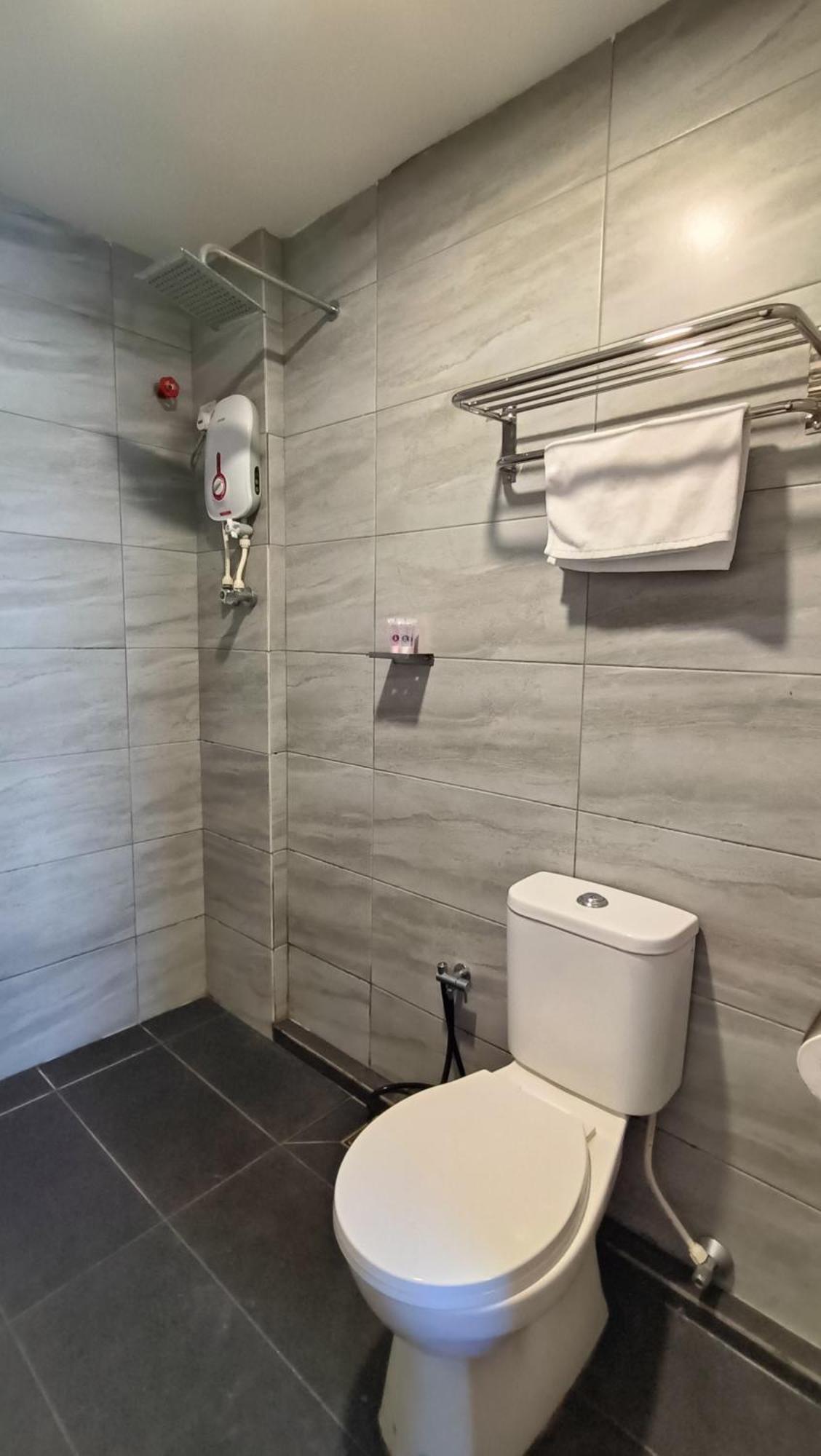 Urban Inn, Jitra Ngoại thất bức ảnh
