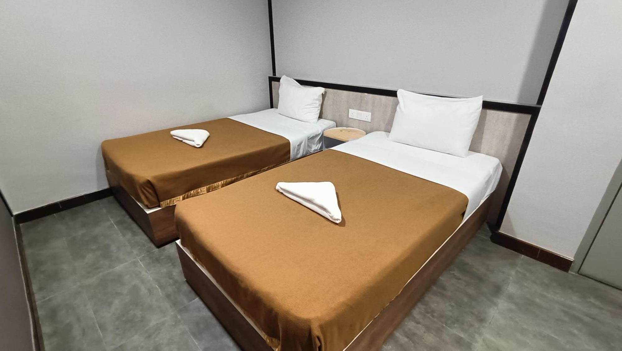 Urban Inn, Jitra Ngoại thất bức ảnh