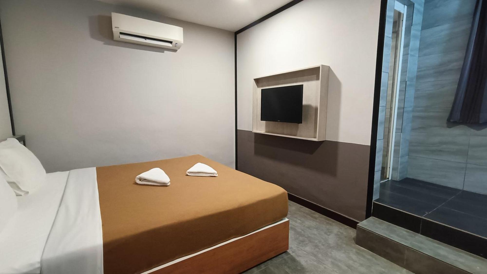 Urban Inn, Jitra Ngoại thất bức ảnh
