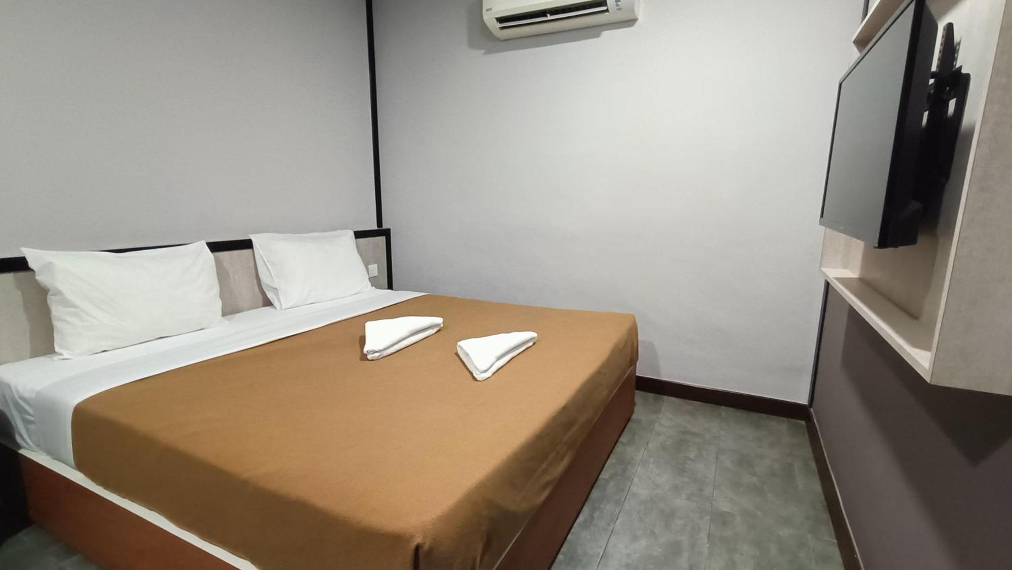 Urban Inn, Jitra Ngoại thất bức ảnh