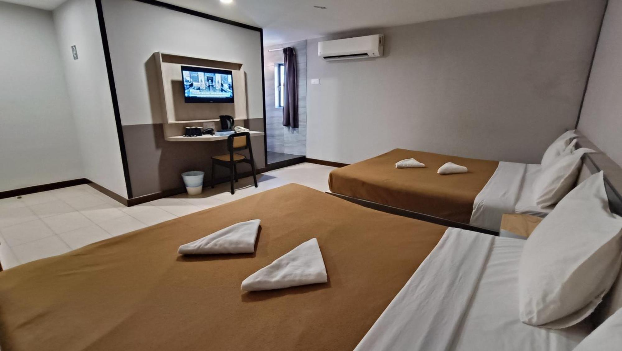 Urban Inn, Jitra Ngoại thất bức ảnh