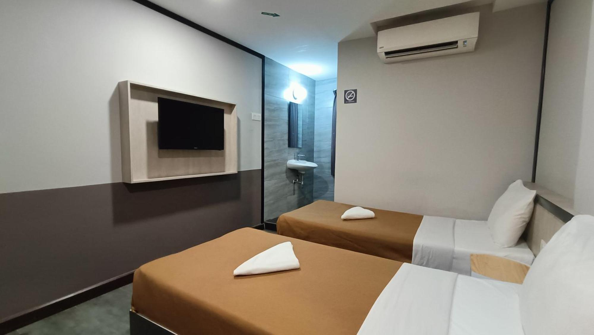 Urban Inn, Jitra Ngoại thất bức ảnh