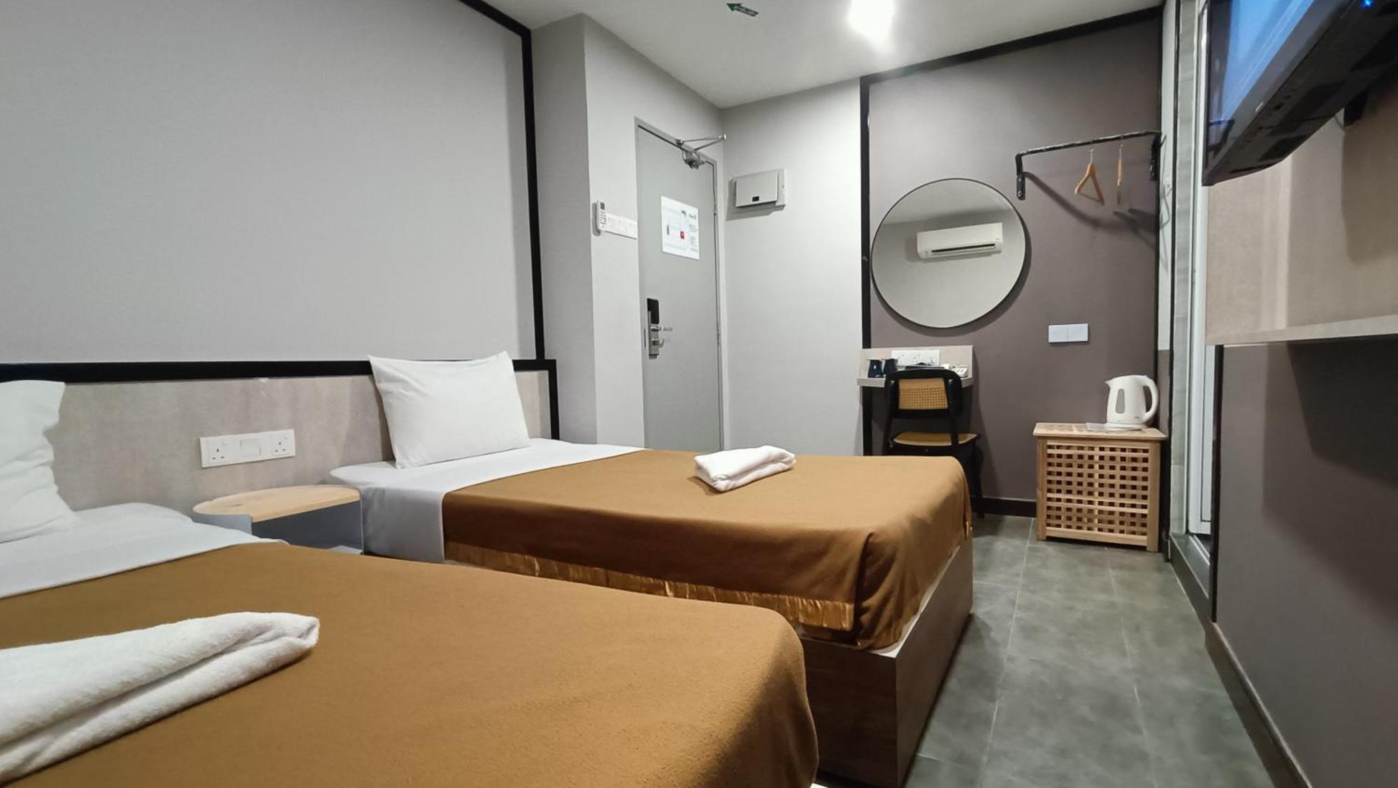 Urban Inn, Jitra Ngoại thất bức ảnh