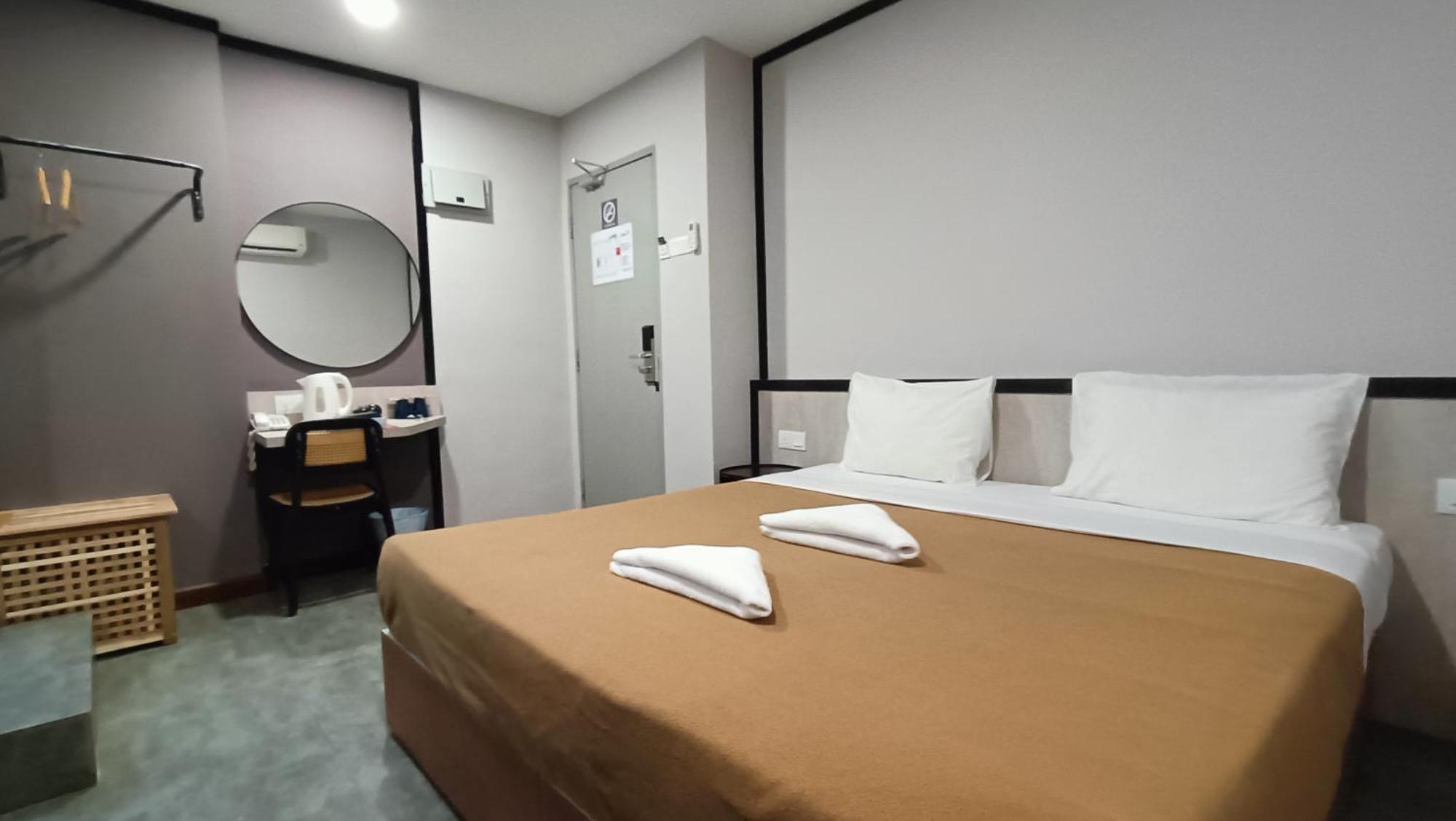 Urban Inn, Jitra Ngoại thất bức ảnh