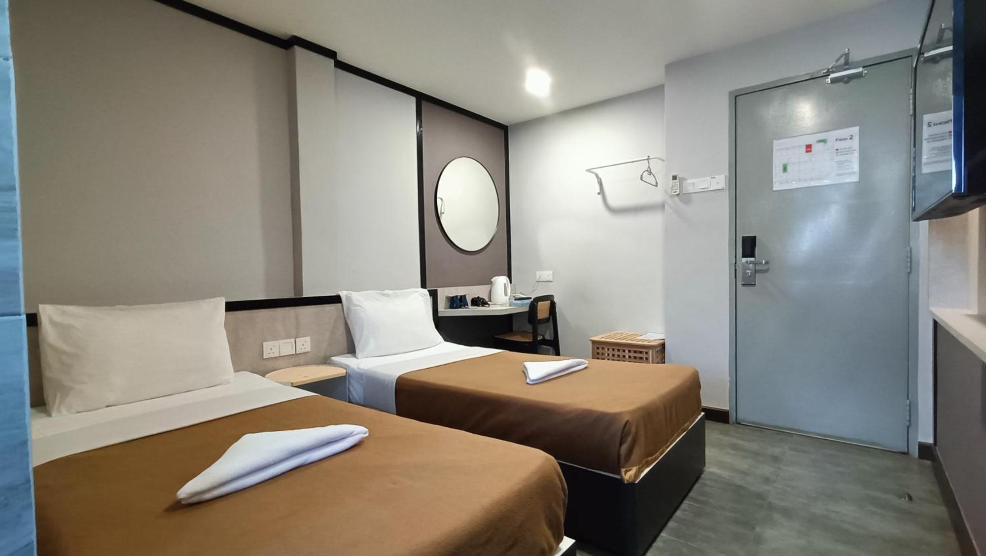 Urban Inn, Jitra Ngoại thất bức ảnh