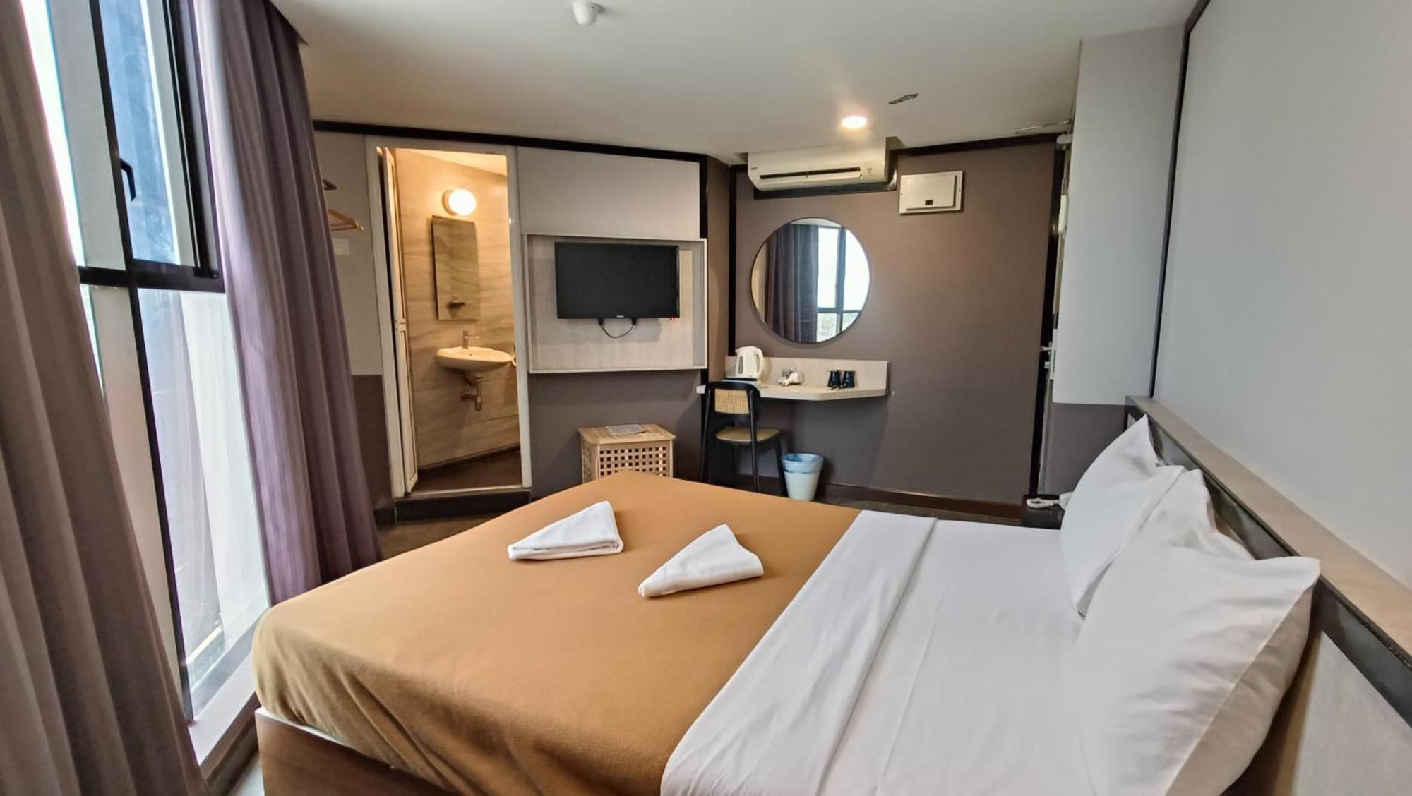 Urban Inn, Jitra Ngoại thất bức ảnh