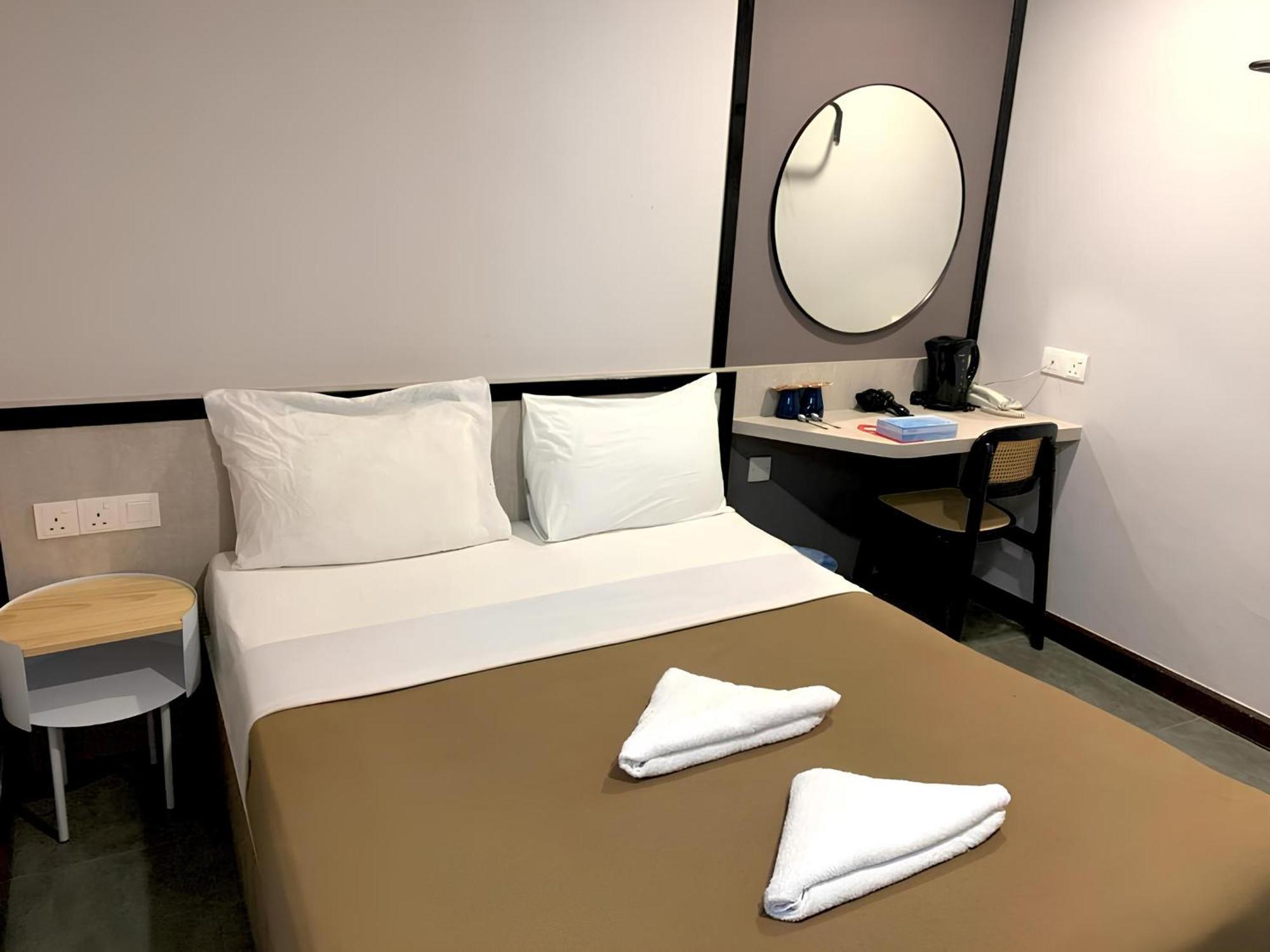Urban Inn, Jitra Ngoại thất bức ảnh
