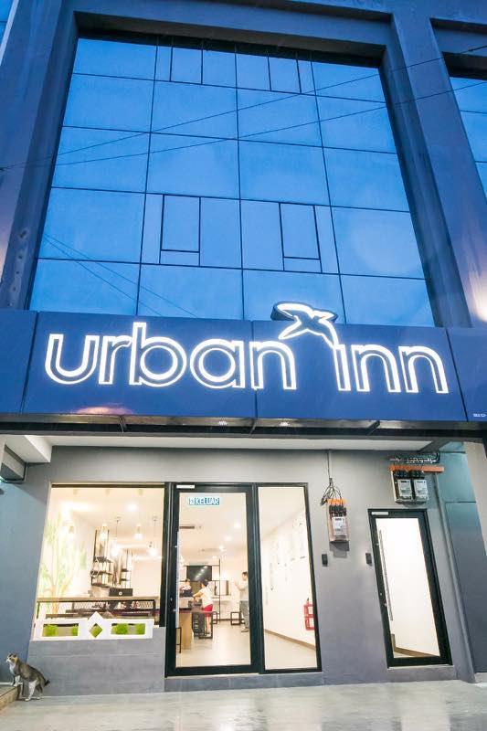 Urban Inn, Jitra Ngoại thất bức ảnh