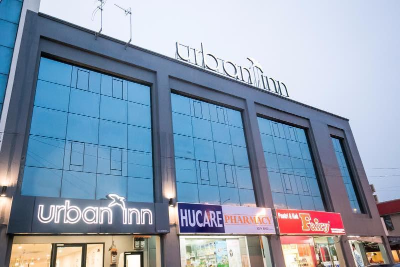 Urban Inn, Jitra Ngoại thất bức ảnh